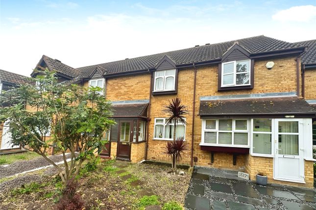 Thumbnail Terraced house for sale in Knights Manor Way, Dartford, Kent