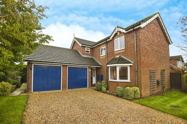 Detached house for sale in Sargeants Close, Sibsey, Boston