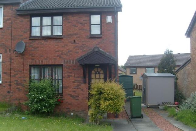 Thumbnail Semi-detached house to rent in Buckthorne Place, Glasgow