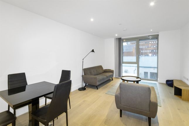 Thumbnail Flat to rent in Verto Building, Kings Road