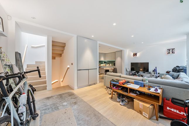 Semi-detached house for sale in Fulham Road, London