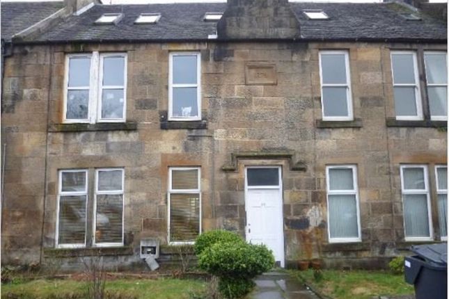Thumbnail Flat to rent in Union Street, Stirling