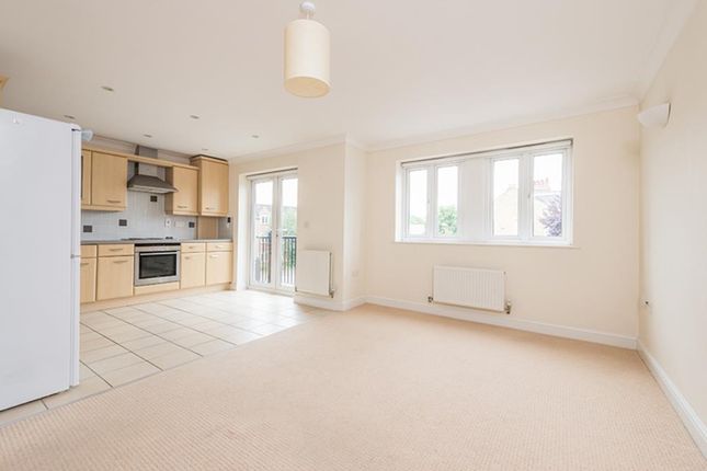Thumbnail Flat to rent in Islip Road, Oxford