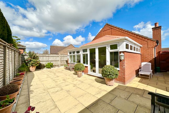 Detached bungalow for sale in Redwood Court, Ormesby, Great Yarmouth