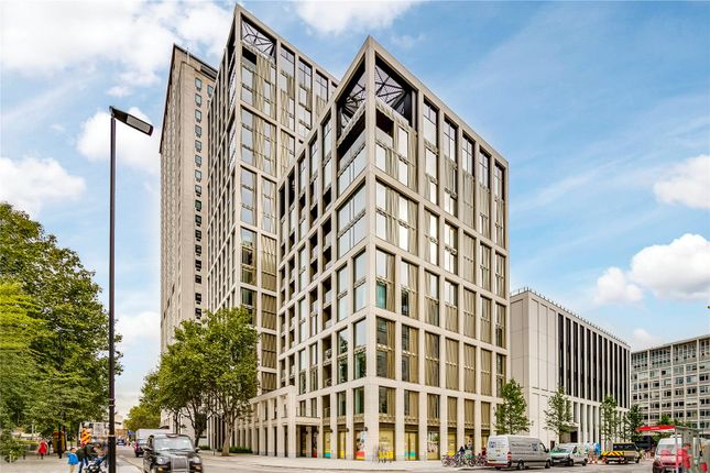 Flat to rent in Belvedere Road, Southbank Place, Waterloo, London