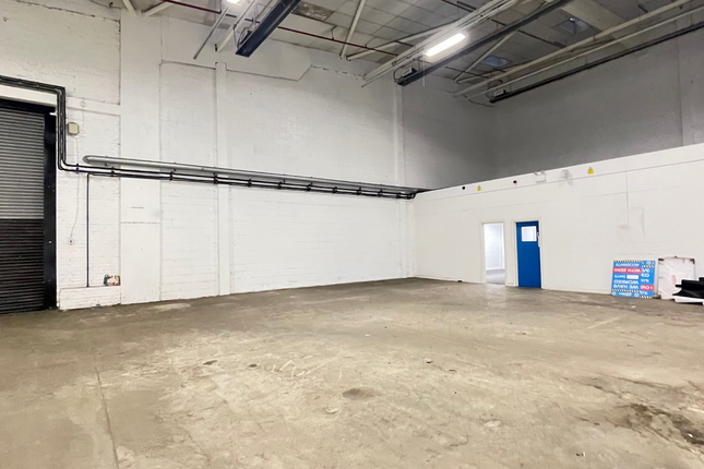 Thumbnail Industrial to let in Meridian Trading Estate, Bugsby Way, 7Sj, London