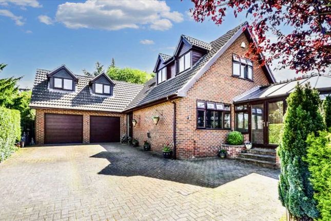 Thumbnail Detached house for sale in Broad Lane, Brinsley, Nottingham