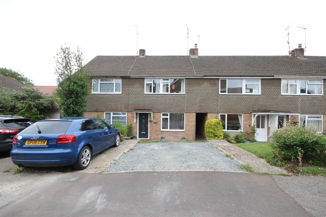 Thumbnail Terraced house for sale in Breach Close, Steyning