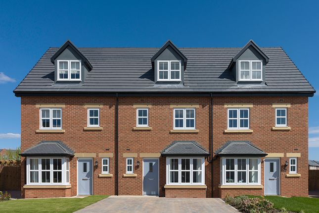 Town house for sale in "Emmerson" at Heron Drive, Fulwood, Preston