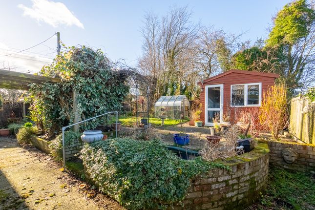 Detached bungalow for sale in Chapel Road, Tilmanstone, Deal