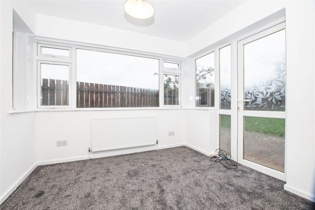 Bungalow for sale in Chaffinch Court, Ashington