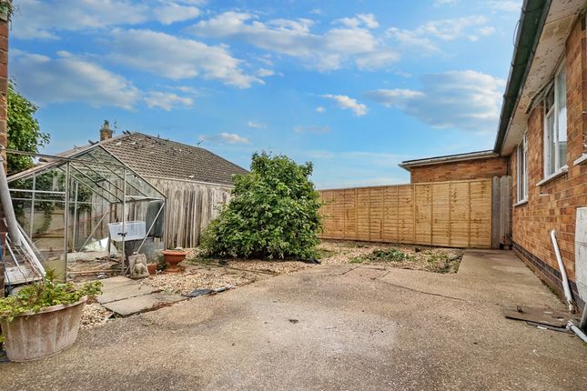 Bungalow for sale in Richmond Drive, Skegness