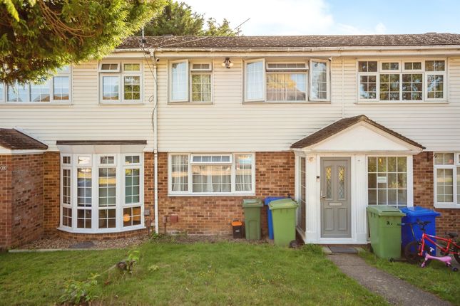 Thumbnail Terraced house for sale in Regency Court, Sittingbourne