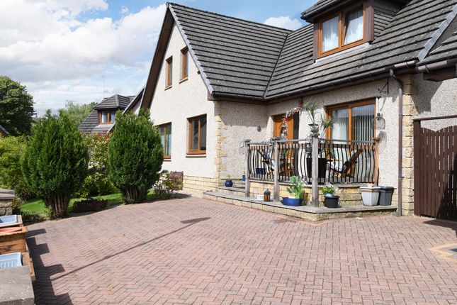 Detached house for sale in Middleton Park, Brechin