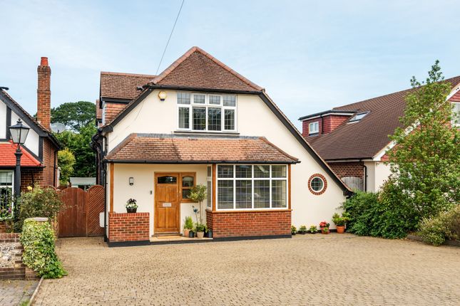 Thumbnail Property for sale in Lower Road, Great Bookham