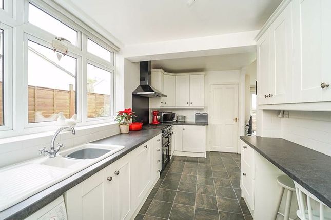 Semi-detached house for sale in Church Road, Worle, Weston-Super-Mare