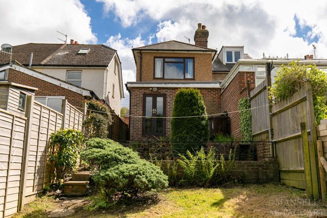 Semi-detached house for sale in Highgate Road, Forest Row