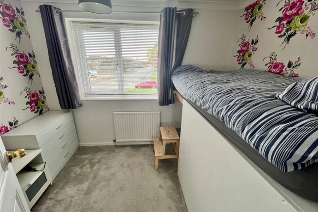 End terrace house for sale in Clover Walk, East Goscote, Leicester