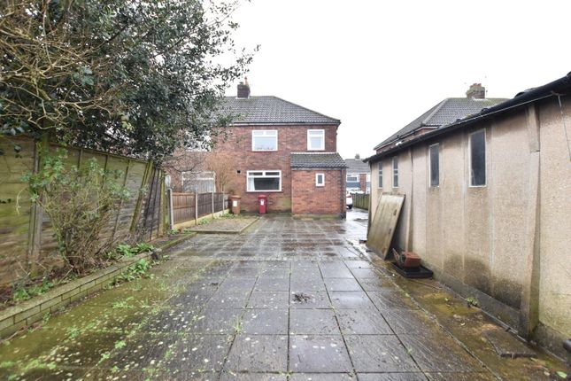 Semi-detached house for sale in Morecambe Avenue, Scunthorpe