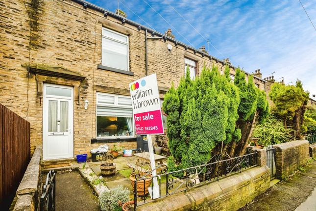 Thumbnail Terraced house for sale in Shay Lane, Halifax