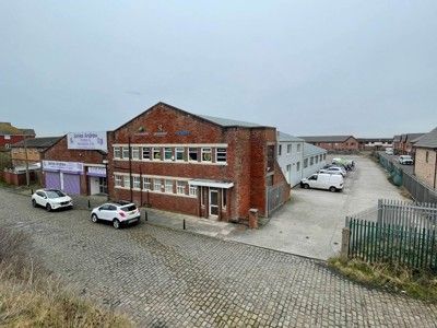 Thumbnail Light industrial for sale in Bridge Side Works, Buildings Within A 0.91 Acres, Bridgeside, Off Squires Gate Lane, Blackpool, Lancashire