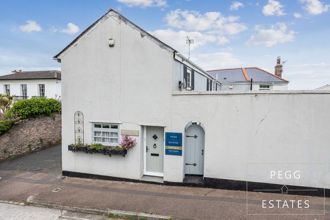 Semi-detached house for sale in Park Road, Torquay