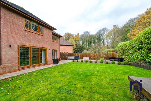 Detached house for sale in Woodfield Gardens, Euxton