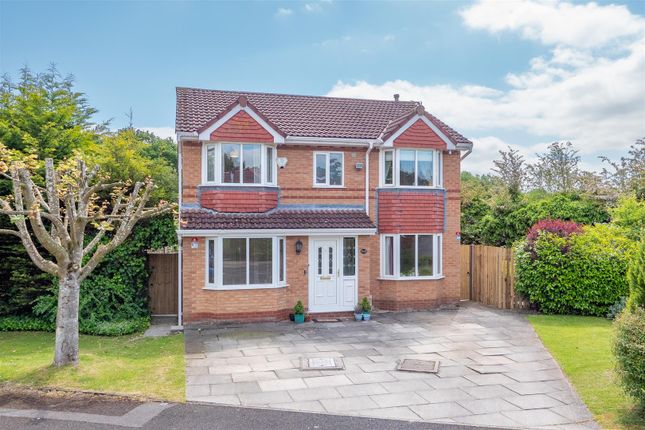 Detached house for sale in Alder Drive, Timperley, Altrincham WA15