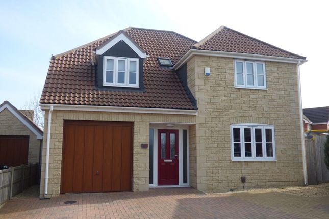 Detached house for sale in Greenacres Park, Ram Hill, Coalpit Heath, Bristol
