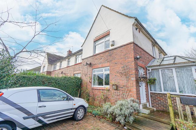 End terrace house for sale in Beauchamp Road, St. Leonards-On-Sea