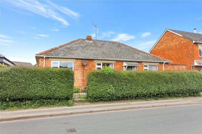 Thumbnail Bungalow for sale in New Road, Royal Wootton Bassett, Swindon, Wiltshire