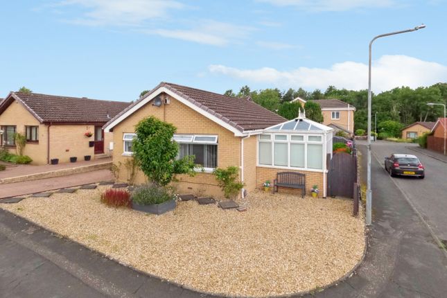 Thumbnail Bungalow for sale in Teasel Avenue, Glasgow