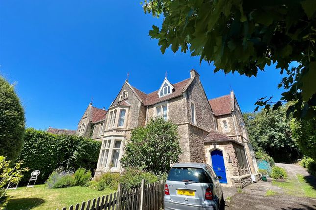 Flat for sale in Castle Road, Clevedon