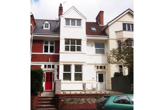 Thumbnail Room to rent in Stow Park Avenue, Newport