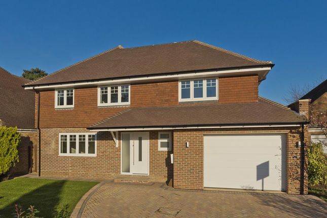 Thumbnail Detached house to rent in Ferndown Gardens, Cobham