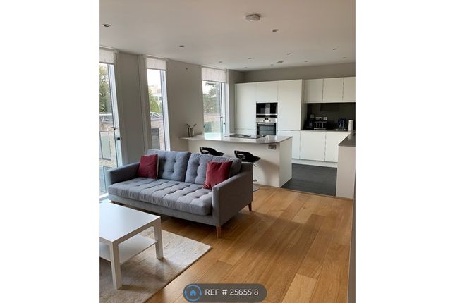 Living Room/Kitchen