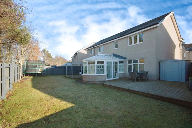 Detached house for sale in Castleview Court, Inverurie
