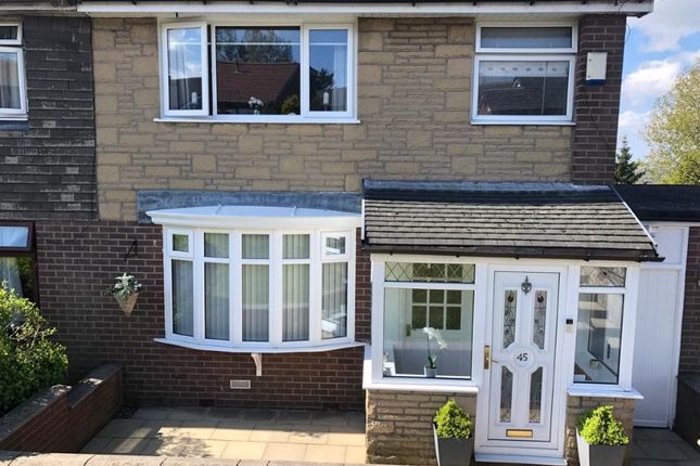 Semi-detached house for sale in Sandringham Road, Bolton