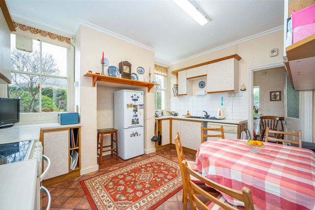 Semi-detached house for sale in Lansdown Road, Abergavenny