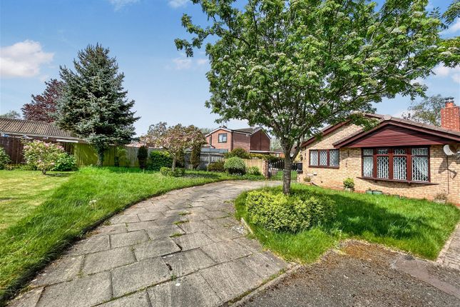 Bungalow for sale in Danemead Close, Meir Park, Stoke-On-Trent