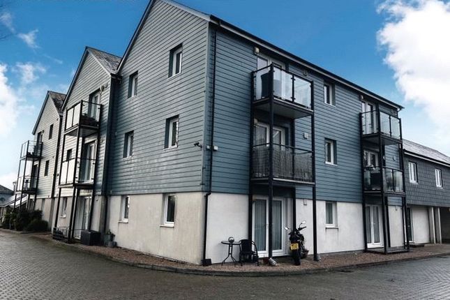 Flat for sale in Whym Kibbal Court, Redruth, Cornwall