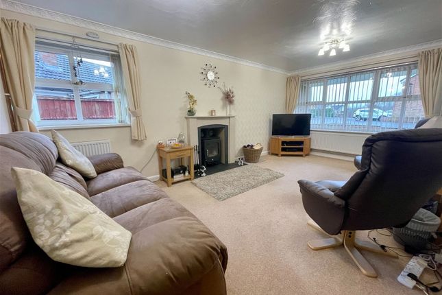 Bungalow for sale in Wordsworth Way, Measham