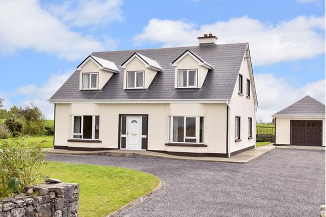 Thumbnail Detached house for sale in Garraun South, Belclare, Corofin, Galway County, Connacht, Ireland
