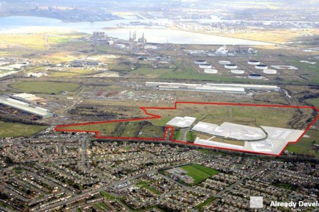 Industrial for sale in Queens Meadow Business Park, Hartlepool