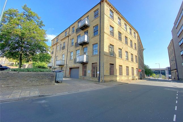 2-bed flat on 3, Treadwell Mills, Bradford, £45,000
