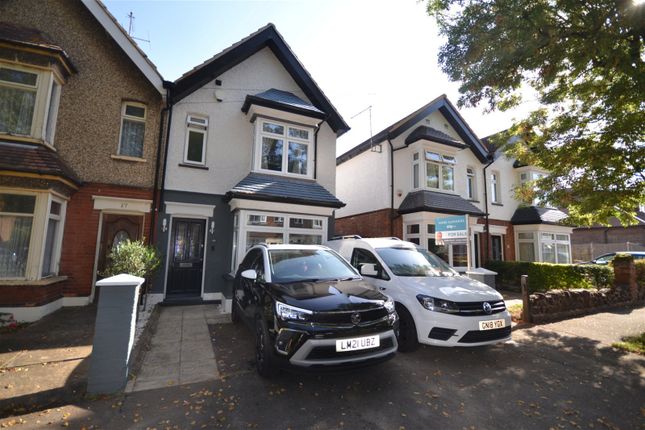 Semi-detached house for sale in Priory Road, Dunstable