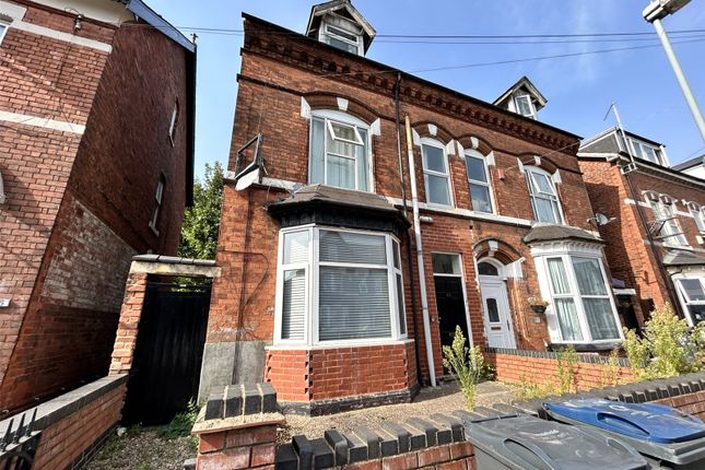Thumbnail Semi-detached house for sale in Gillott Road, Birmingham, West Midlands