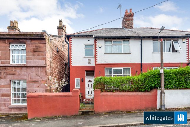 Semi-detached house for sale in Quarry Street South, Liverpool, Merseyside