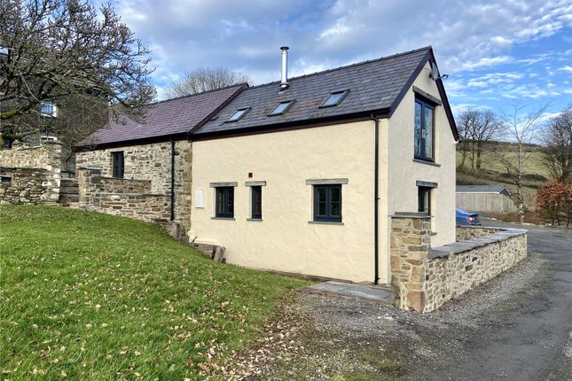 Thumbnail Cottage to rent in The Smithy, Treasgell-Ganol, St. Clears, Carmarthen, Carmarthenshire24.4