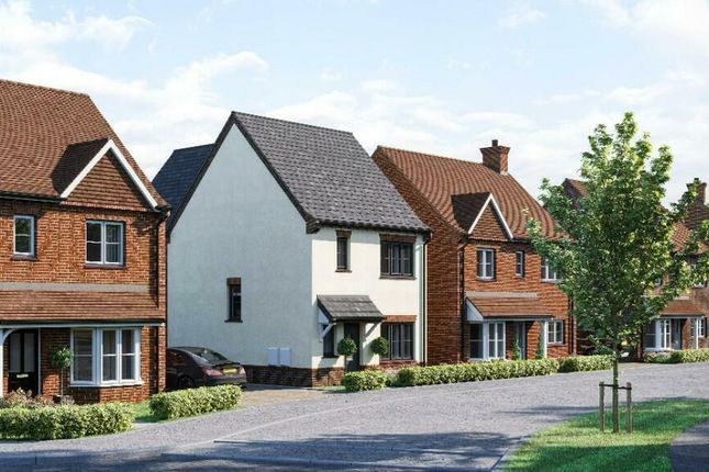 Thumbnail Semi-detached house for sale in Plot 50 Deanfield Green, East Hagbourne, Didcot, Oxfordshire